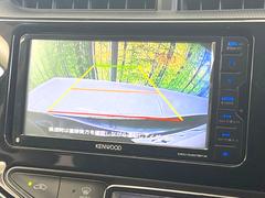 【バックカメラ】駐車時に後方がリアルタイム映像で確認できます。大型商業施設や立体駐車場での駐車時や、夜間のバック時に大活躍！運転スキルに関わらず、今や必須となった装備のひとつです！ 5