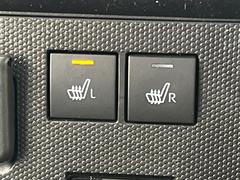 【前席シートヒーター】寒い日に重宝するシートヒーター！エアコンより早く温まってくれるので寒がりの人も安心ですね♪エアコンの温風は乾燥するから苦手、という方にもをおすすめです。 7