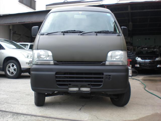 スズキ エブリイ pa 刷毛塗り全塗装 国防色 34 9万円 平成16年 04年 大阪府 中古車 価格 Com スズキ エブリイ pa 刷毛塗り全塗装 国防色 34 9万円 平成16年 04年 大阪府 中古車 価格 Com