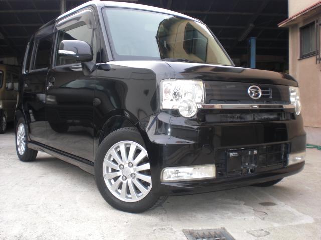 ムーヴコンテ ダイハツ カスタム ｘ ナビ 地デジ ｄｖｄ視聴可能 スマートキー ｅｔｃ バックカメラの中古車詳細 中古車 検索ならkurutown クルタウン