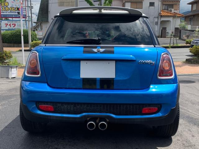 クーパーS(8枚目)