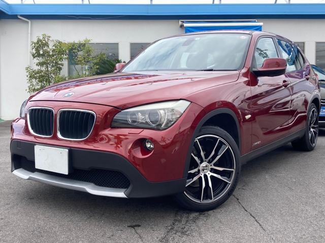 xDrive 20i 社外18インチアルミ社外マフラー ポータブルナビ バックカメラ ワンセグTV スマートキーETC内蔵ルームミラー HIDヘッドライト(2枚目)