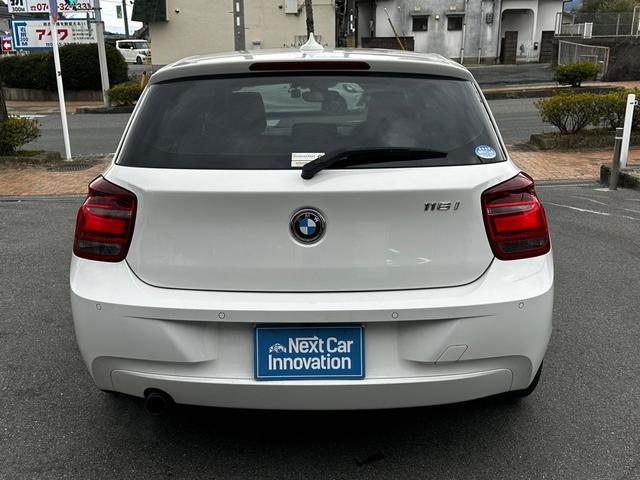 ＢＭＷ １シリーズ