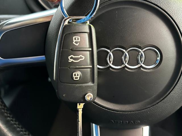 ＴＴクーペ ２．０ＴＦＳＩ　ワンオーナー　ＳＤナビ　バックモニター　Ｂｌｕｅｔｏｏｔｈ　パドルシフト（27枚目）