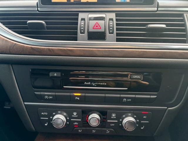 Ａ６アバント ２．８ＦＳＩクワトロ　４ＷＤ　純正ＨＤＤナビ　フリップダウンモニター　ＬＥＤヘットライト　ＥＴＣ　スマートキー　本革シート　シートヒーター　パワーシート　バックカメラ　クルコン　フルセグＴＶ　コーナーセンサー（22枚目）