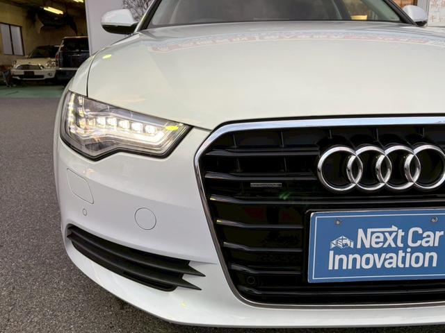 Ａ６アバント ２．８ＦＳＩクワトロ　４ＷＤ　純正ＨＤＤナビ　フリップダウンモニター　ＬＥＤヘットライト　ＥＴＣ　スマートキー　本革シート　シートヒーター　パワーシート　バックカメラ　クルコン　フルセグＴＶ　コーナーセンサー（33枚目）