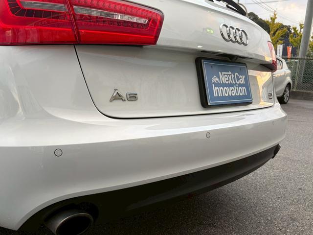 Ａ６アバント ２．８ＦＳＩクワトロ　４ＷＤ　純正ＨＤＤナビ　フリップダウンモニター　ＬＥＤヘットライト　ＥＴＣ　スマートキー　本革シート　シートヒーター　パワーシート　バックカメラ　クルコン　フルセグＴＶ　コーナーセンサー（38枚目）