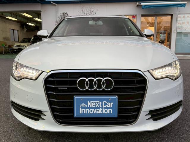 Ａ６アバント ２．８ＦＳＩクワトロ　４ＷＤ　純正ＨＤＤナビ　フリップダウンモニター　ＬＥＤヘットライト　ＥＴＣ　スマートキー　本革シート　シートヒーター　パワーシート　バックカメラ　クルコン　フルセグＴＶ　コーナーセンサー（39枚目）