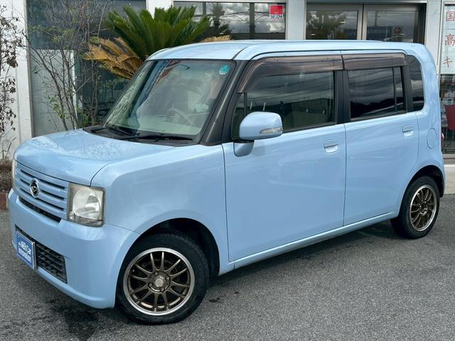 ムーヴコンテ X +S ナビ TV 14インチAW キーレスキー オートエアコン(2枚目)