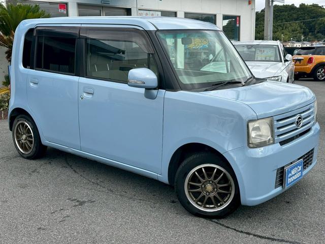 ムーヴコンテ X +S ナビ TV 14インチAW キーレスキー オートエアコン(4枚目)