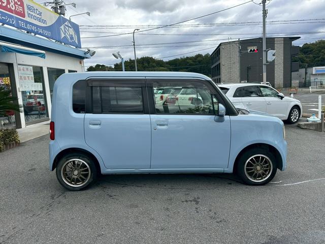 ムーヴコンテ X +S ナビ TV 14インチAW キーレスキー オートエアコン(5枚目)