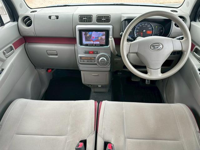 ムーヴコンテ X +S ナビ TV 14インチAW キーレスキー オートエアコン(10枚目)