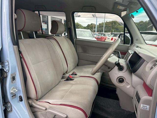 ムーヴコンテ X +S ナビ TV 14インチAW キーレスキー オートエアコン(11枚目)