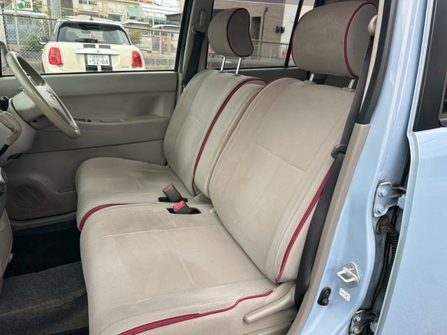 ムーヴコンテ X +S ナビ TV 14インチAW キーレスキー オートエアコン(13枚目)