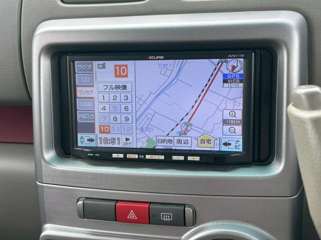 ムーヴコンテ X +S ナビ TV 14インチAW キーレスキー オートエアコン(18枚目)