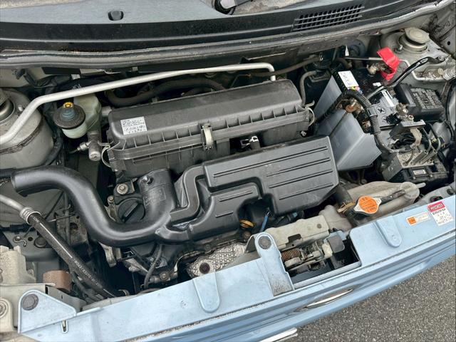 ムーヴコンテ X +S ナビ TV 14インチAW キーレスキー オートエアコン(31枚目)