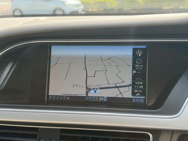 Ａ５カブリオレ ２．０ＴＦＳＩクワトロ　電動オープン　４ＷＤ　ドラレコ　バックカメラ　純正ナビ　クルコン　ＥＴＣ　パワーシート　シートヒーター　Ｗエアコン　純正１８インチＡＷ　コーナーセンサー　アイドリングストップ　パーキングアシスト（30枚目）