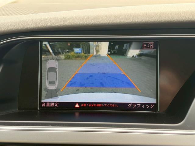 Ａ５カブリオレ ２．０ＴＦＳＩクワトロ　電動オープン　４ＷＤ　ドラレコ　バックカメラ　純正ナビ　クルコン　ＥＴＣ　パワーシート　シートヒーター　Ｗエアコン　純正１８インチＡＷ　コーナーセンサー　アイドリングストップ　パーキングアシスト（31枚目）