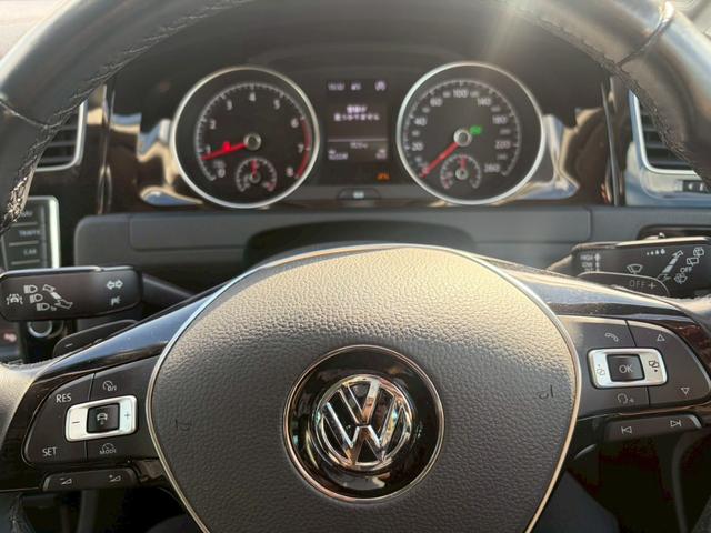 ゴルフヴァリアント ＴＳＩハイラインブルーモーションテクノロジー　８インチナビ　地デジＴＶ　バックカメラ　パーキングアシスト　クルコン　ターボ車　アイドリングストップ　ＨＩＤヘットライト　レーンキープアシスト　コーナーセンサー　Ｗエアコン　ステアリングスイッチ（29枚目）