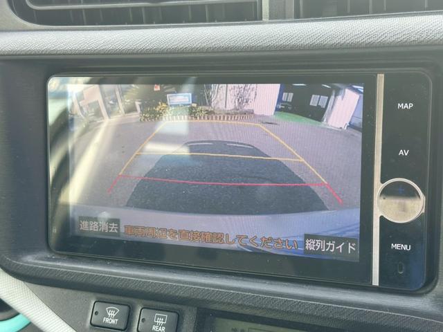 アクア Ｓ　ワンオーナー　リアスポイラー　純正ナビ　スマートキー　前後ドラレコ　バックカメラ　Ｂｌｕｅｔｏｏｔｈ　ＣＤ＆ＤＶＤ再生　プッシュスタート　ＬＥＤヘッドライト　オートライト　ステアスイッチ　ＥＴＣ（20枚目）