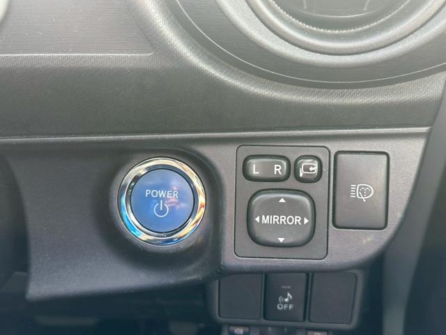 アクア Ｓ　ワンオーナー　リアスポイラー　純正ナビ　スマートキー　前後ドラレコ　バックカメラ　Ｂｌｕｅｔｏｏｔｈ　ＣＤ＆ＤＶＤ再生　プッシュスタート　ＬＥＤヘッドライト　オートライト　ステアスイッチ　ＥＴＣ（29枚目）