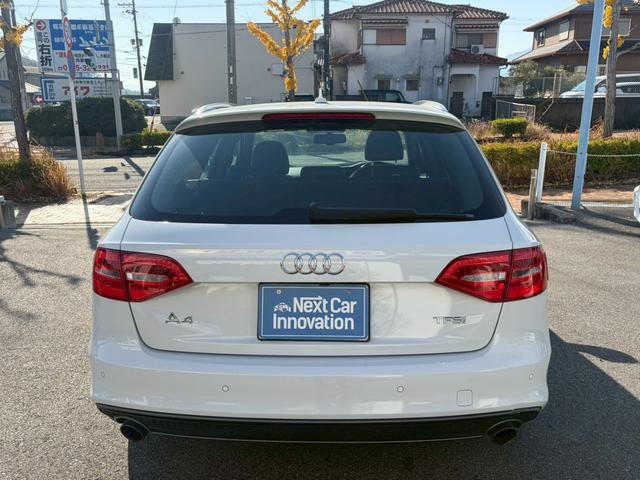 A4アバント 2.0TFSI Sラインパッケージ パワーバックドア 純正ナビ TV バックカメラ ETC シートヒーター ハーフレザーシート パワーシート アイドリングストップ コーナーセンサー パドルシフト スマートキー(9枚目)