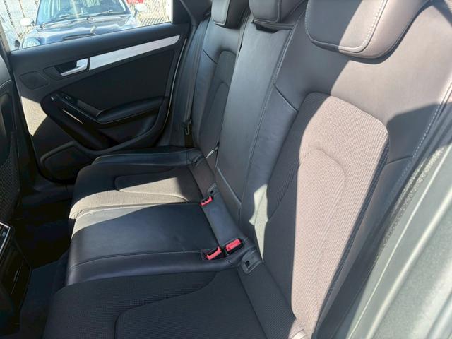 A4アバント 2.0TFSI Sラインパッケージ パワーバックドア 純正ナビ TV バックカメラ ETC シートヒーター ハーフレザーシート パワーシート アイドリングストップ コーナーセンサー パドルシフト スマートキー(14枚目)