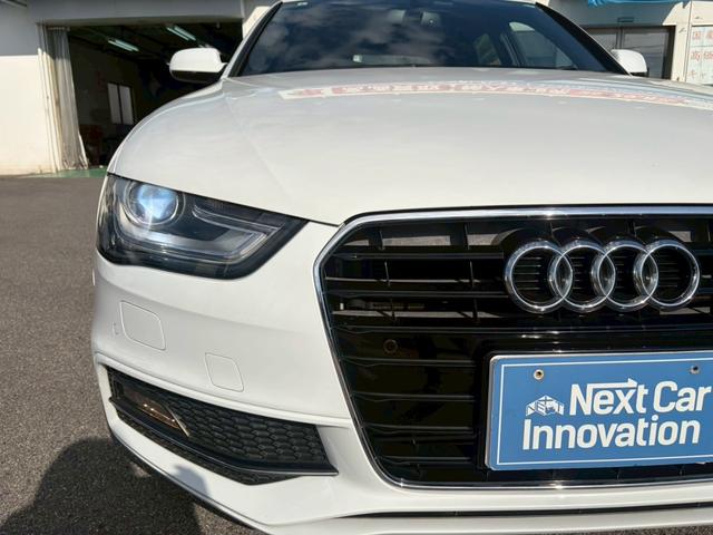 A4アバント 2.0TFSI Sラインパッケージ パワーバックドア 純正ナビ TV バックカメラ ETC シートヒーター ハーフレザーシート パワーシート アイドリングストップ コーナーセンサー パドルシフト スマートキー(31枚目)