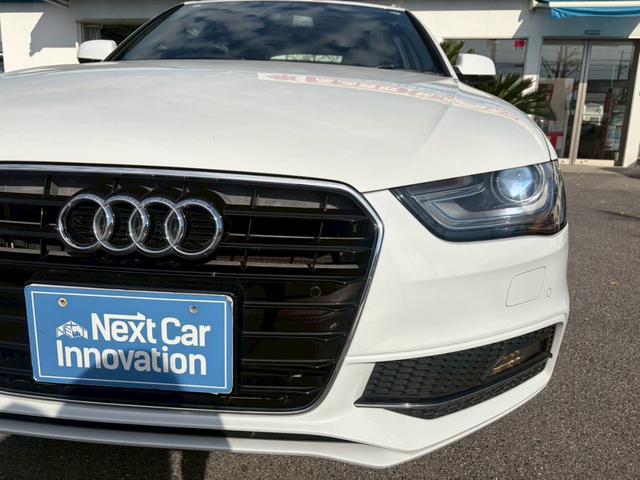 A4アバント 2.0TFSI Sラインパッケージ パワーバックドア 純正ナビ TV バックカメラ ETC シートヒーター ハーフレザーシート パワーシート アイドリングストップ コーナーセンサー パドルシフト スマートキー(32枚目)