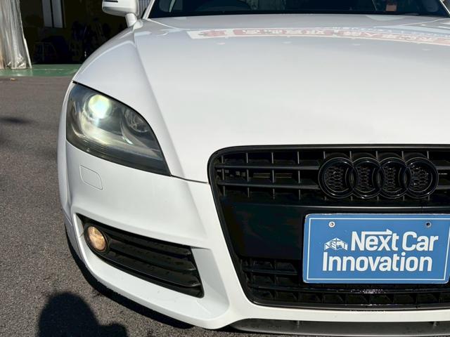 TTクーペ 2.0TFSI Sラインパッケージ ハーフレザーシート 純正ナビ パワーシート 電動リヤスポイラー フルセグTV バックカメラ Bluetooth CD&DVD再生 バックソナー パドルシフト アルミペダル ETC(30枚目)