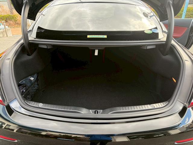 Cクラス C180クーペ スポーツ サンルーフ 赤革シート バックモニター 衝突軽減ブレーキ パワーシート シートヒーター 追従クルーズコントロール Bluetooth レーンキープ ドラレコ 純正ナビ フルセグTV コーナーセンサー(15枚目)