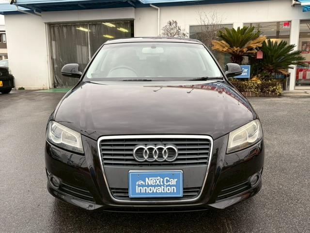 Ａ３ スポーツバック１．４ＴＦＳＩ　ＳＥパッケージ　純正ナビ　ＴＶ　ＥＴＣ　ターボ　ウィンカーミラー　オートライト　Ｂｌｕｅｔｏｏｔｈ　ステアリングスイッチ（3枚目）