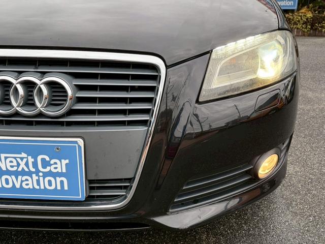 Ａ３ スポーツバック１．４ＴＦＳＩ　ＳＥパッケージ　純正ナビ　ＴＶ　ＥＴＣ　ターボ　ウィンカーミラー　オートライト　Ｂｌｕｅｔｏｏｔｈ　ステアリングスイッチ（29枚目）