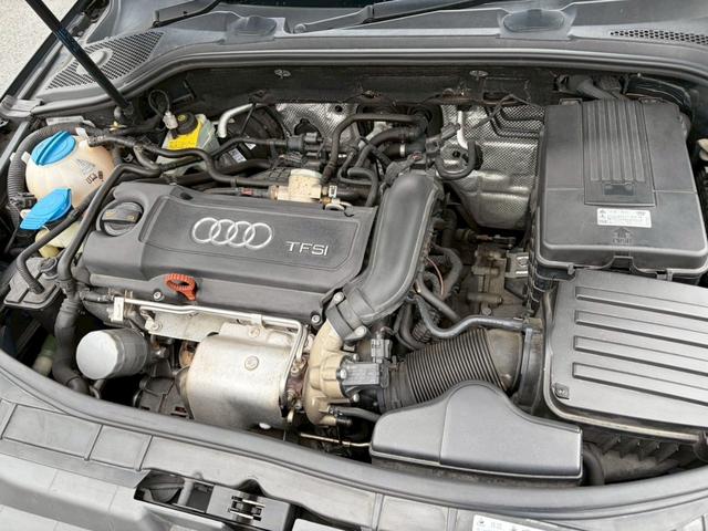 Ａ３ スポーツバック１．４ＴＦＳＩ　ＳＥパッケージ　純正ナビ　ＴＶ　ＥＴＣ　ターボ　ウィンカーミラー　オートライト　Ｂｌｕｅｔｏｏｔｈ　ステアリングスイッチ（38枚目）