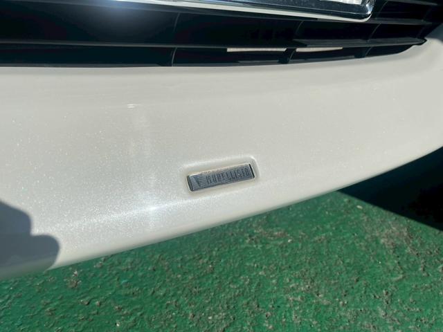 プリウス Ａプレミアム　モデリスタフルエアロ　純正ナビ　衝突軽減ブレーキ　レーンアシスト　パワーシート　バックカメラクルーズコントロール　３６０°ドラレコ　スマートキー　コーナーセンサー　純正１７インチＡＷ　ＥＴＣ（38枚目）