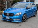 MERCEDES BENZ B-CLASS