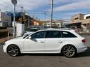 A4アバント 2.0TFSI Sラインパッケージ パワーバックドア 純正ナビ TV バックカメラ ETC シートヒーター ハーフレザーシート パワーシート アイドリングストップ コーナーセンサー パドルシフト スマートキー(7枚目)