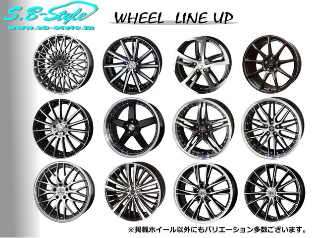 S オリジナルカスタムコンプリートVer.2 スポットLEDフォグ ヘッドライト加工 スモークテール ブラックエンブレム オリジナルキャリパーカバー サスペンション シュタイナーLMX19インチ(22枚目)