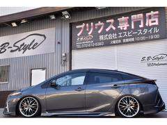 プリウスＰＨＶ Ｓ　モデリスタカスタムコンプリート　スモークテール　ブラックエンブレム　オリジナルキャリパーカバー 0708720A30191207W002 6