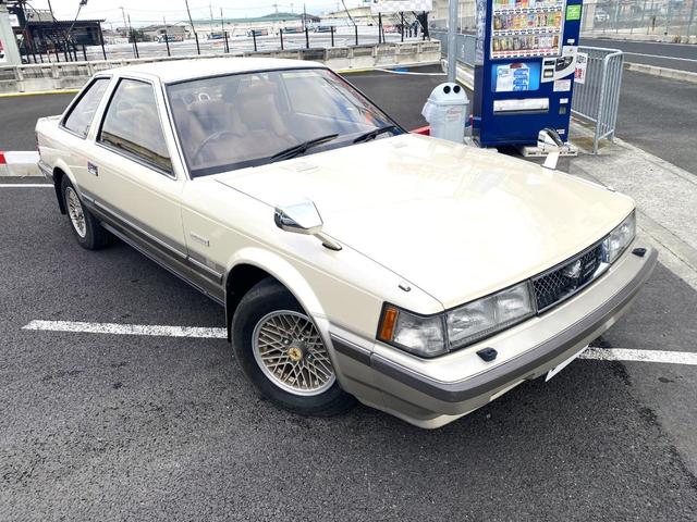 ソアラ ２．８ＧＴ－リミテッド　フルノーマル　５Ｍ－ＧＥＵ　前オーナーガレージ保管車両　ダッシュ割れ無し　本革シート　デジタルメーター　オートクルーズ　オートエアコン　パワーウインドウ　フェンダーミラー（2枚目）