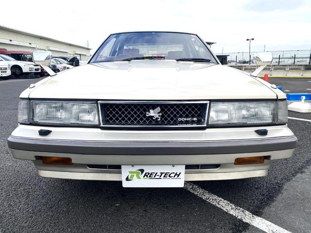 ソアラ ２．８ＧＴ－リミテッド　フルノーマル　５Ｍ－ＧＥＵ　前オーナーガレージ保管車両　ダッシュ割れ無し　本革シート　デジタルメーター　オートクルーズ　オートエアコン　パワーウインドウ　フェンダーミラー（11枚目）