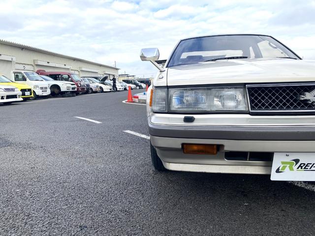 ソアラ ２．８ＧＴ－リミテッド　フルノーマル　５Ｍ－ＧＥＵ　前オーナーガレージ保管車両　ダッシュ割れ無し　本革シート　デジタルメーター　オートクルーズ　オートエアコン　パワーウインドウ　フェンダーミラー（18枚目）