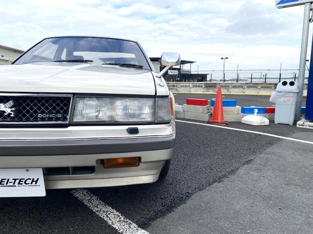 ソアラ ２．８ＧＴ－リミテッド　フルノーマル　５Ｍ－ＧＥＵ　前オーナーガレージ保管車両　ダッシュ割れ無し　本革シート　デジタルメーター　オートクルーズ　オートエアコン　パワーウインドウ　フェンダーミラー（19枚目）