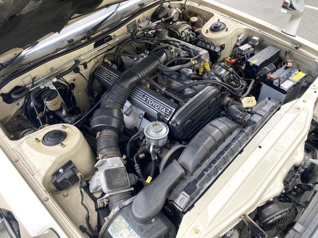 ソアラ ２．８ＧＴ－リミテッド　フルノーマル　５Ｍ－ＧＥＵ　前オーナーガレージ保管車両　ダッシュ割れ無し　本革シート　デジタルメーター　オートクルーズ　オートエアコン　パワーウインドウ　フェンダーミラー（39枚目）