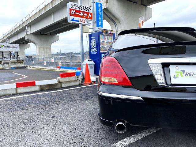 トヨタ クラウンマジェスタ