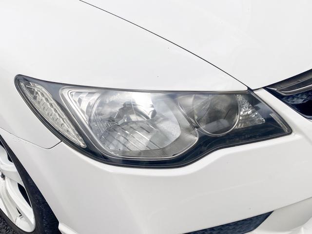 シビック タイプＲ　☆ｅｌＳＰＯＲＴ車高調　ゼロファイターマフラー　カーボントランク（ボディ色塗分け塗装）ブレンボキャリパー　１８インチＡＷ　６速ＭＴ　カロッツェリアナビ　フルセグ　ＥＴＣ　黒内装☆（14枚目）