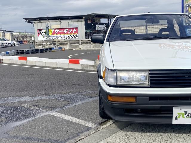 カローラレビン GT APEX(16枚目)