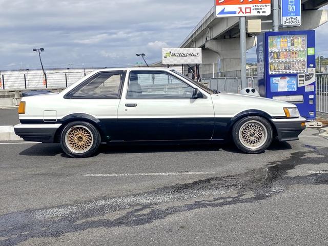 カローラレビン GT APEX(23枚目)