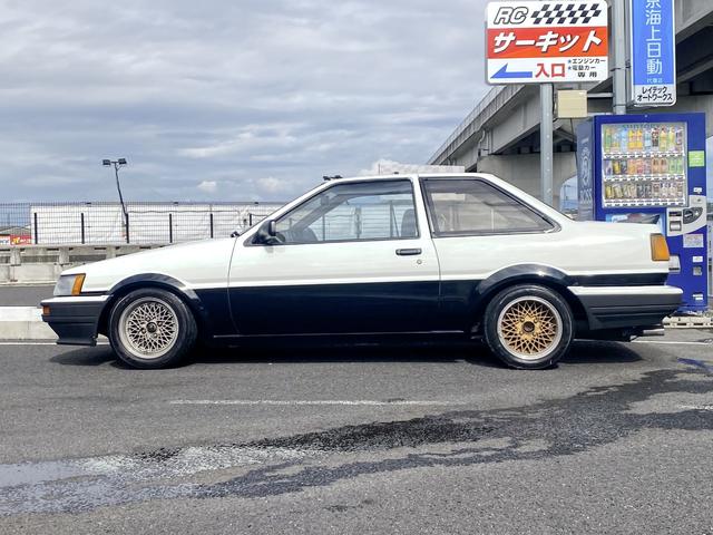 カローラレビン GT APEX(24枚目)