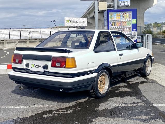 カローラレビン GT APEX(28枚目)